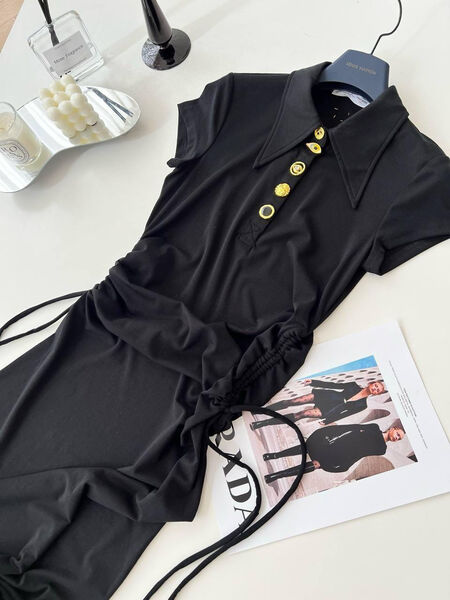 Платье Schiaparelli женский черный 194314-4