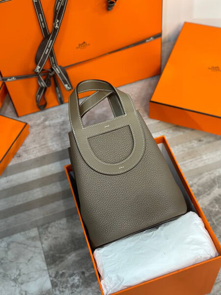 Сумка Hermès женский кожа 110782-5