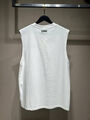 Мужская майка Vetements мужской белый 192878-3
