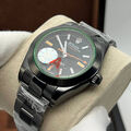 Часы Rolex Milgauss черный 155552-4