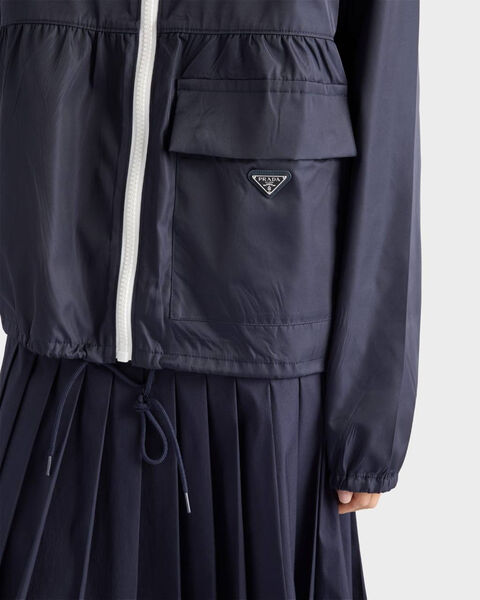 Ветровка Prada женский черный 197043-6