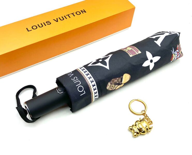 Зонт Louis Vuitton женский белый 22908