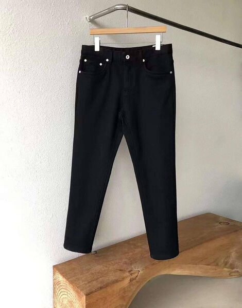 Мужские джинсы Brunello Cucinelli мужской джинса черный 135325-5