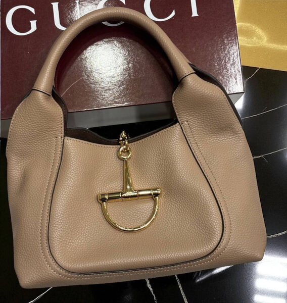 Сумка Gucci женский кожа 194960