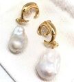 Серьги Chloé бронзовый 70671-1