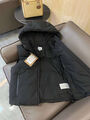 Жилет Burberry женский черный 200252-6