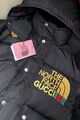 Пуховик Gucci женский черный 62640-5