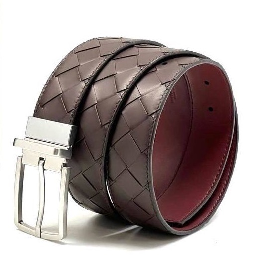 Мужской ремень двухсторонний Bottega Veneta 150114
