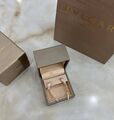Серьги Bvlgari бронзовый 176059-1