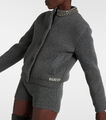 Бомбер Gucci женский графитовый 176289-1