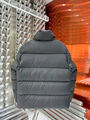 Мужской пуховик Moncler мужской черный 172892-5