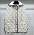 Жилет Brunello Cucinelli женский белый 95453-1