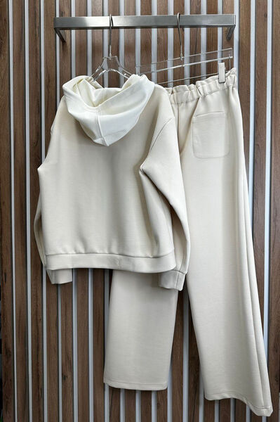 Костюм Brunello Cucinelli женский белый 123624-2