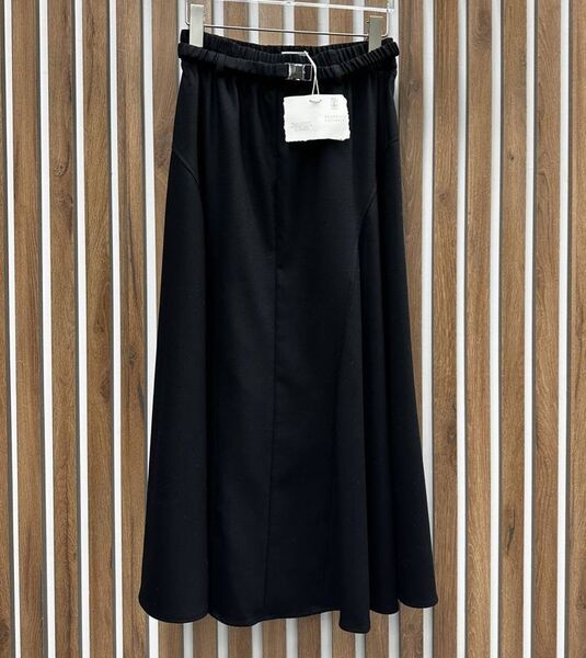 Юбка Brunello Cucinelli женский черный 128824