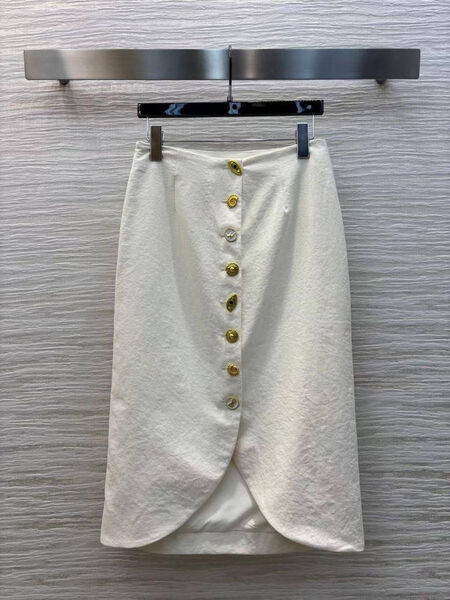 Юбка Schiaparelli женский белый 187348-2