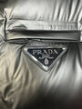 Мужской пуховик Prada мужской черный 130551-5