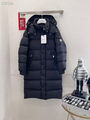 Мужской пуховик Moncler мужской черный 167515-17
