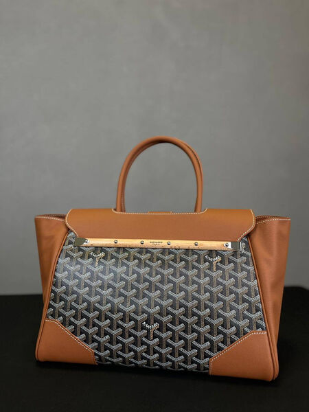 Сумка Goyard женский кожа 136212-2