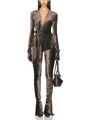Костюм Saint Laurent женский 180496