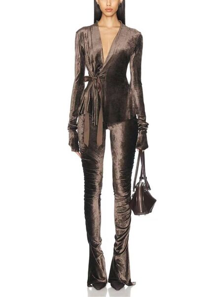 Костюм Saint Laurent женский 180496