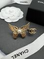 Кольцо Chanel бронзовый 175850-3