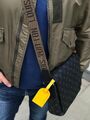 Мужская сумка мессенджер Louis Vuitton мужской канва графитовый 77910-4