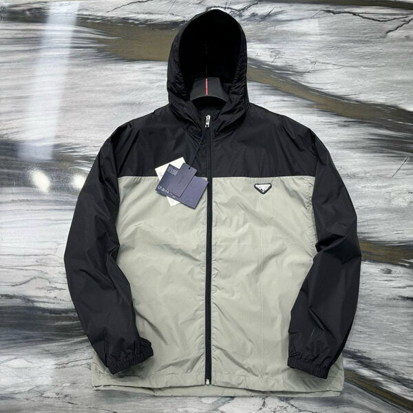 Мужской костюм Prada мужской черный 171372-3