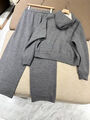 Костюм Brunello Cucinelli женский графитовый 200867-3