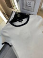 Футболка Chanel женский белый 183516-3