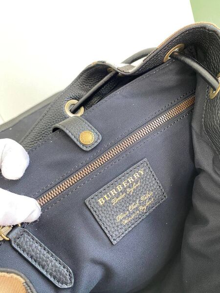 Рюкзак Burberry мужской 64972-3