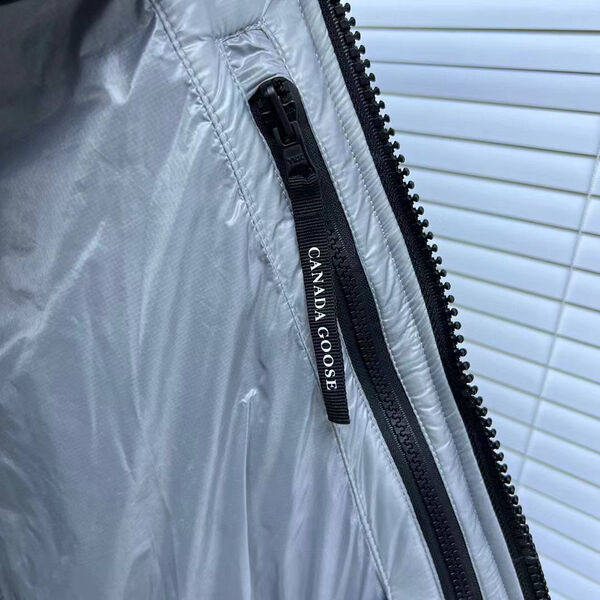 Мужской пуховик Canada Goose мужской графитовый 170926-6