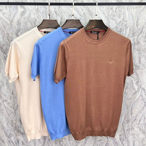 Мужская футболка Kiton мужской 112459-3
