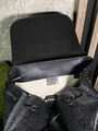 Рюкзак мужской Gucci мужской кожа черный 65366-10