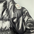 Детская куртка Moncler черный 165602-6