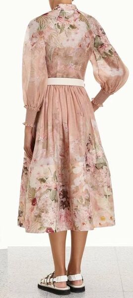 Костюм Zimmermann женский оранжевый 144866