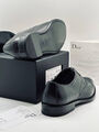 Мужские туфли Christian Dior мужской кожа черный 145853-4