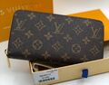 Органайзер Louis Vuitton Zippy мужской канва monogram 55417