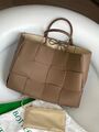 Сумка Bottega Veneta женский кожа 72582-2