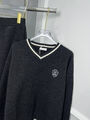Костюм Brunello Cucinelli женский черный 167120-3