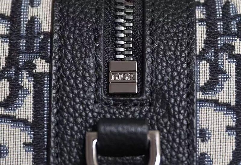 Дорожная сумка Christian Dior мужской черный 19131-5