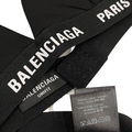 Купальник Balenciaga женский черный 37019-4