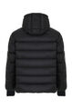 Мужской пуховик Moncler мужской черный 170169-3