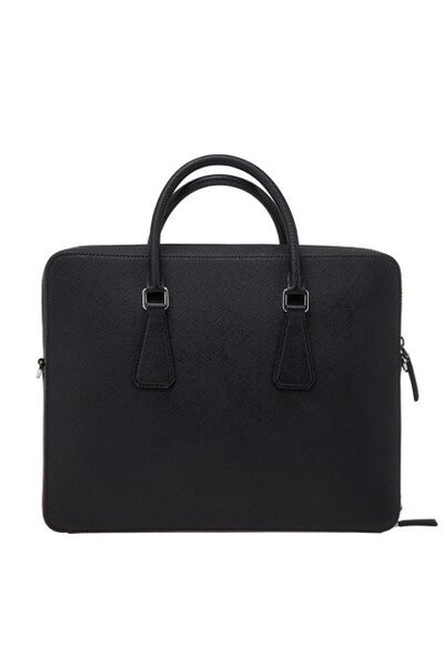 Мужской портфель Prada мужской черный 42865-3