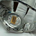 Мужские часы Omega Seamaster Aqua Terra синий 155573-5