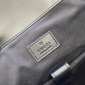 Мужской рюкзак Gucci мужской канва графитовый 191765-3