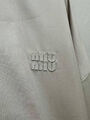 Ветровка Miu Miu женский графитовый 194114-4