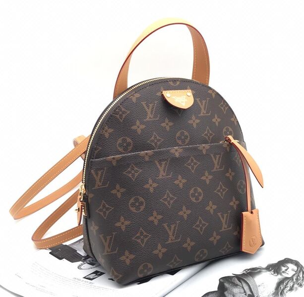 Рюкзак Louis Vuitton женский канва 65161
