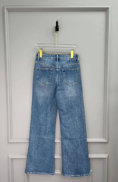 Джинсы Jil Sander женский джинса синий 128092