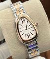 Часы Bvlgari Serpenti Seduttori белый 155559-1
