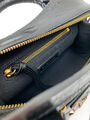 Сумка Balenciaga женский кожа черный 141483-4